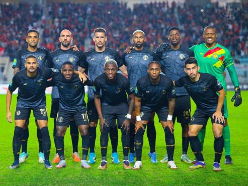 El hondureño Jonathan Rubio está destacando con los colores del cuadro angoleño.