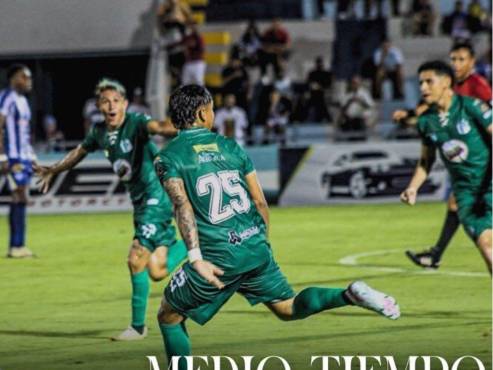 Platense le ganó 0-4 al Victoria en la jornada tres del Apertura 2025.