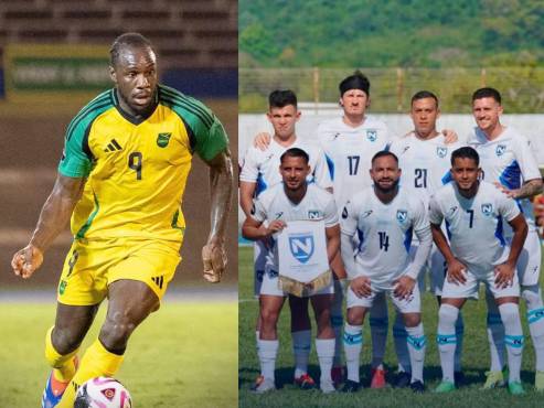 Jamaica falló en su casa y Nicaragua ganó de visita.