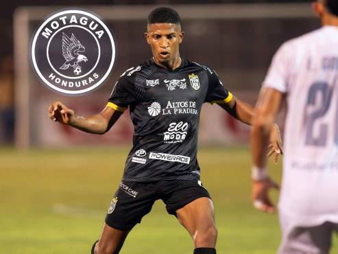 Jorge Serrano revela el jugador hondureño que lo invitó a fichar por Motagua y el dorsal que quiere usar