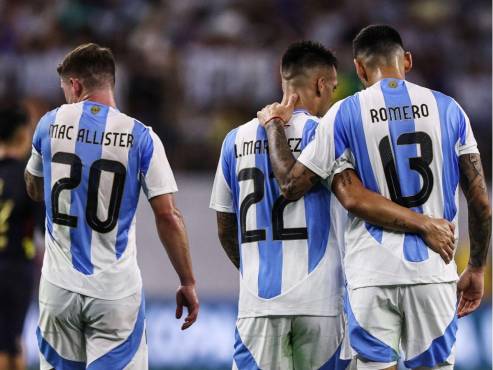 Dibu Martínez se hizo gigante en los penales ante Ecuador; Argentina selló boleto a semifinales de Copa América 2024