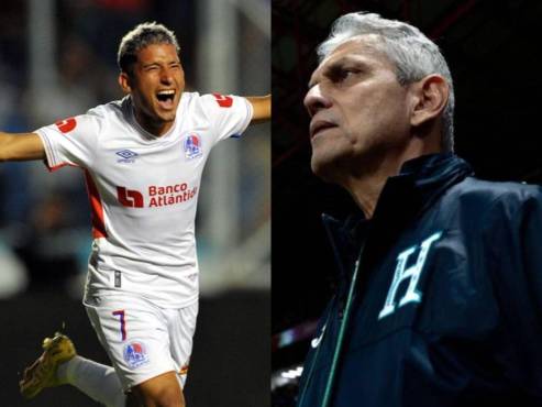 Reinaldo Rueda y uno de los tantos pecados capitales que cometió al dirigir a Honduras.