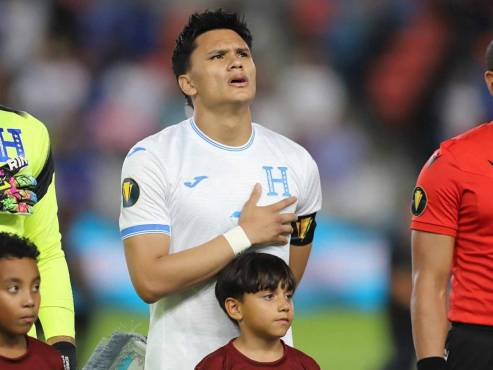 Denil Maldonado será la gran baja en la convocatoria de Reinaldo Rueda para la doble fecha FIFA de septiembre.