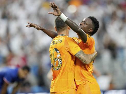 Real Madrid se despide de su gira por Estados Unidos venciendo al Chelsea en Charlotte