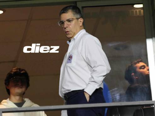 El presidente del Olimpia expresó que la prioridad es ganar el pentacampeonato.