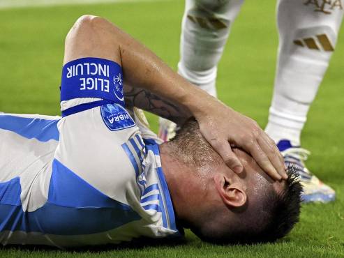 Argentina se alza bicampeón de Copa América derrotando a Colombia con golazo de Lautaro y en la despedida de Di María