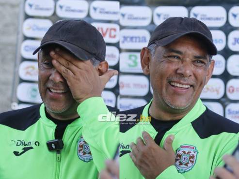 Rolin Peña confirmó la fecha de la llegada el nuevo fichaje y el día que van a reaperturar el Yankel Rosenthal. FOTOS: Neptalí Romero.