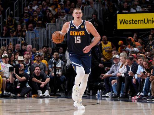 Nikola Jokic sigue siendo uno de los jugadores más desequilibrantes de los <b>Denver Nuggets.</b>