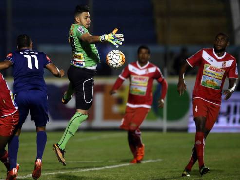 Francisco Reyes llegó al Real Sociedad para convertirse en uno de los más grandes referentes del club del Bajo Aguán.