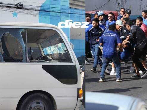 El pasado domingo 12 de abril sucedió otro lamentable hecho donde fueron