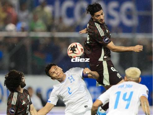 La Selección de Honduras venció 2-0 a México en el Estadio Francisco Morazán. FOTOS: Neptalí Romero | Mauricio Ayala | Yoseph Amaya | Héctor Edú.