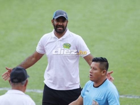 Ninrod Medina tiene soñando al Parrillas One con regresar a primera división. FOTO: Neptalí Romero.