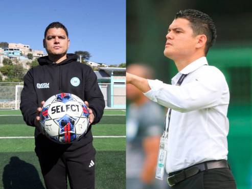 Luis Alvarado dirigió a la Selección de Honduras Sub-20 en la Copa del Mundo de Argentina 2023. FOTOS: David Romero.