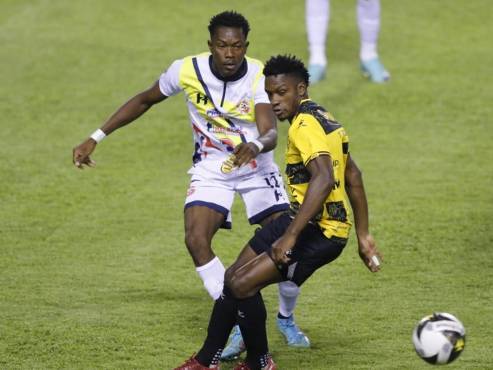 Real España con mucho sufrimiento tumba al Génesis y asegura su puesto en la liguilla del Clausura 2024