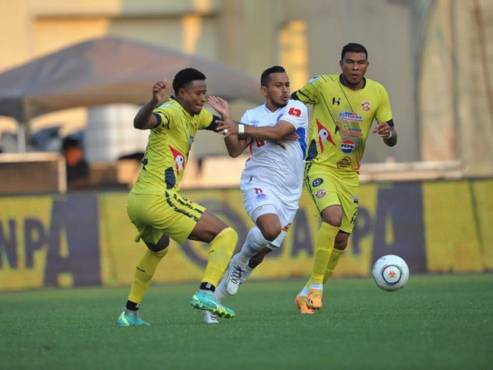 Olimpia barrió al Génesis, sigue con su invicto y se sube al liderato del Clausura 2024 de Liga Nacional