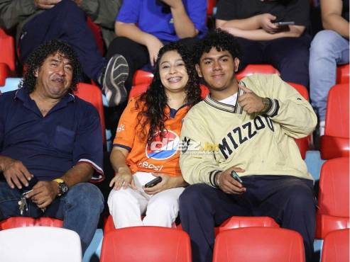 Motagua y Herediano se miden a las 8:00 PM en el Estadio Nacional. FOTO: David Romero.