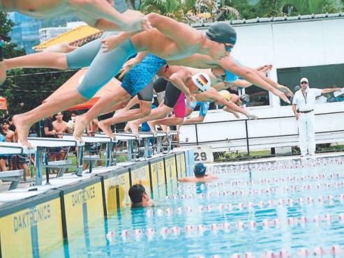 Gabriel Martínez anhela mucho estar en la próxima edición de los Juegos Olímpicos.