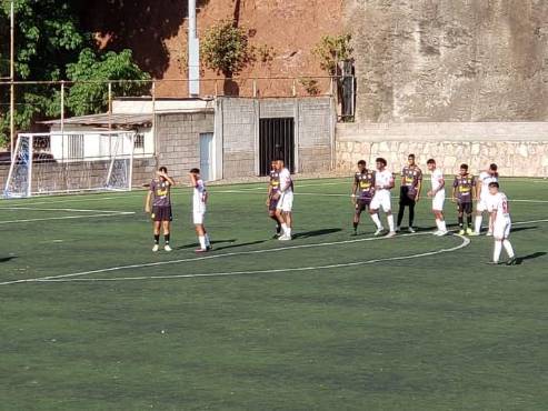 Olimpia doblegó al Real España en el estadio Birichiche para sellar su pase a Ronda Final.