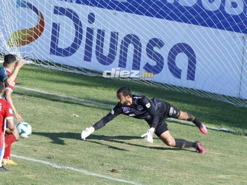 Frenético: Así se vivió el minuto a minuto entre Marathón-Olimpia por la fecha 8 del Apertura 2023