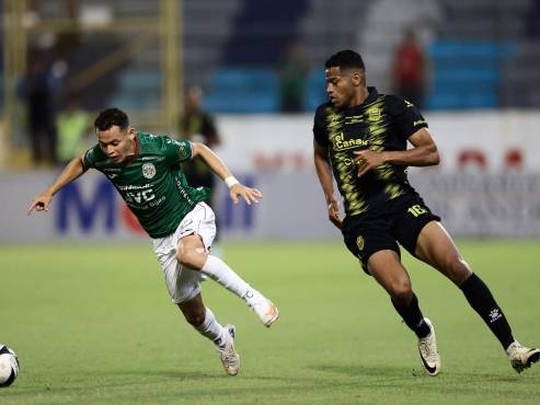 Marathón resucita derribando a un pálido Real España en el derbi sampedrano disputado en el Morazán