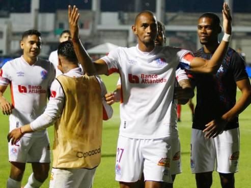 Olimpia no tiene rival en Honduras. Tiene un invicto de más de un año (45 partidos).