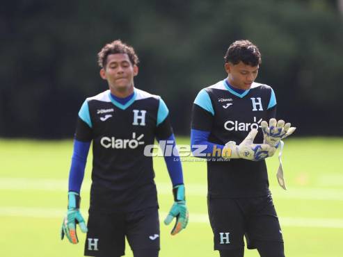 Marlon Licona y su contundente advertencia previo al Honduras-Cuba: “No va a ser nada fácil”