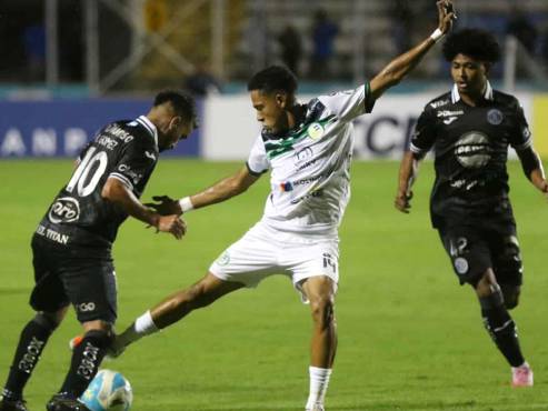 Un Motagua descafeinado y sin pegada se atasca en el Nacional y Juticalpa FC le roba un empate de Tegucigalpa