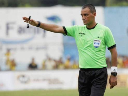 Melvin Matamoros pitará el choque entre Olancho vs Génesis en el Estadio Juan Ramón Brevé.