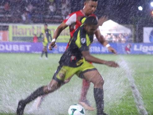 Real Sociedad y Génesis no se hacen nada y el clasificado a las semifinales del Apertura 2023 se definirá en Comayagua