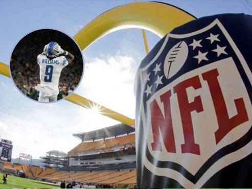 ¡Problemón! La NFL suspende a cinco jugadores por participar en apuestas deportivas