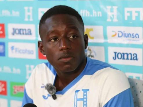 José Raúl García, volante central, es la primera alta de Olimpia para el Clausura y la Champions de Concacaf.