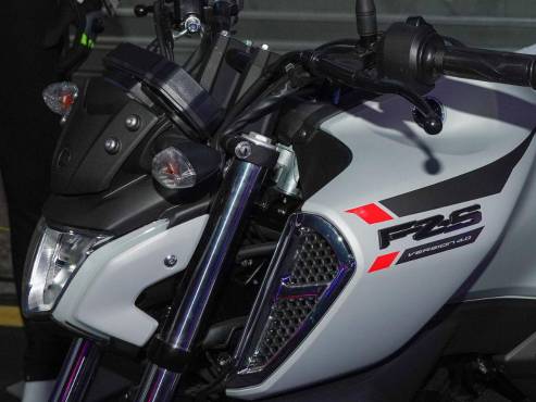 La nueva Yamaha FZ 4.0 revoluciona la seguridad en motocicletas deportivas
