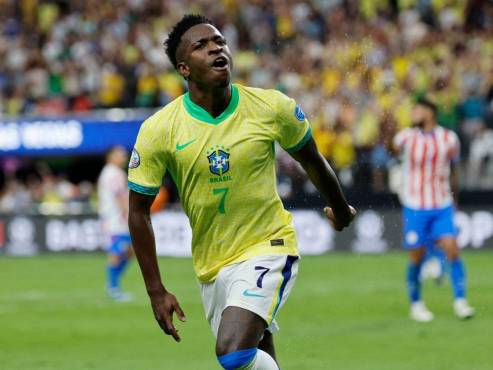 <b>45+5’: FINAL DEL PRIMER TIEMPO: PARAGUAY 0-3 BRASIL.</b>