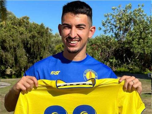 Jonathan Rubio fue figura con el Petro de Angola en la temporada 2023-2024.