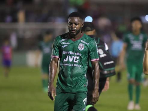 El Marathón de Keosseián no pudo ante un combativo Choloma en amistoso previo al Clausura 2025