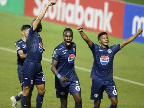 Motagua es el único club instalado en la Concachampions 2025.