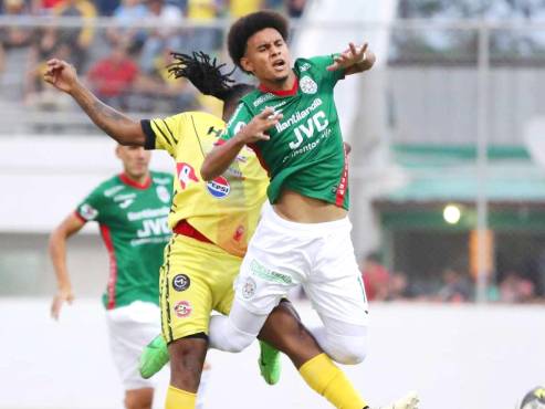 Marathón le pega dos zarpazos bien dados al Génesis y tiene medio boleto en mano para la Gran Final