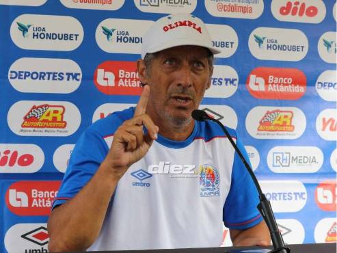 El ocho veces campeón de Liga Nacional aclaró el zafarrancho en el Victoria-Olimpia en La Ceiba. FOTO: Estalin Irías.