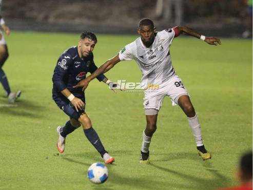 Motagua tendrá que ganar o empatar 3-3 para avanzar a los cuartos de final de la Copa Centroamericana. FOTO: David Romero.