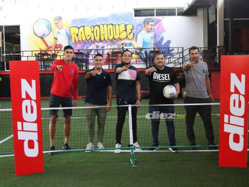 El gran torneo tendrá la participación de jugadores de la Liga Nacional.