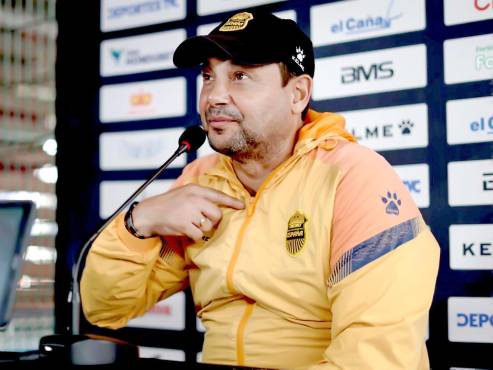 Jeaustin Campos buscará su primer título en Liga Nacional de Honduras.