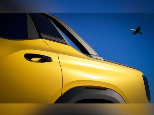 Tukan es la nueva pick-up de Volkswagen, un proyecto 100 % desarrollado en Brasil con proyección regional y global.