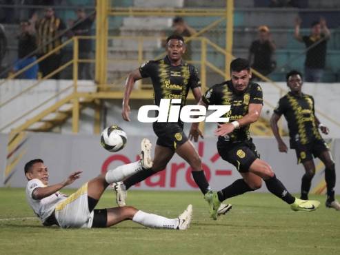 Real España se estrella en el debut del torneo Clausura y Génesis FC se lleva un punto valioso del estadio Morazán