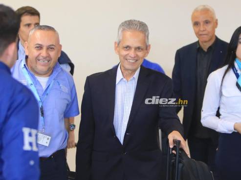 Reinaldo Rueda regresa a Honduras y lo hace con todo su cuerpo técnico: El mensaje a Buba López y la próxima convocatoria
