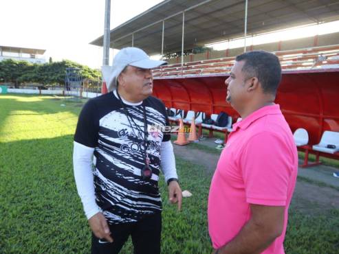 Jhon Jairo López dirigirá su segundo torneo a la Real Sociedad de Tocoa en la Liga Nacional de Honduras.