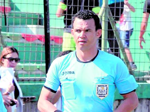 Nelson Salgado vuelve a una Gran Final de la Liga Nacional de Honduras.