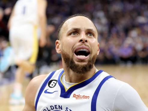 Curry no ha podido mostrar su mejor versión en esta temporada de NBA.