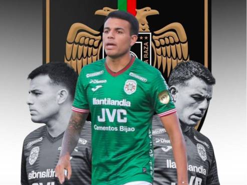 Mauro Osores se despidió del Marathón tras su breve paso por el club verdolaga en el Apertura.