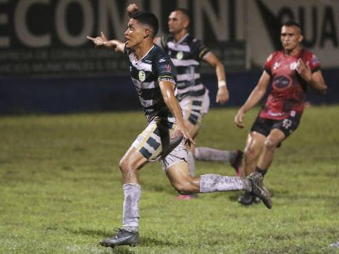 Jessé Moncada es una de las figuras del club canechero.