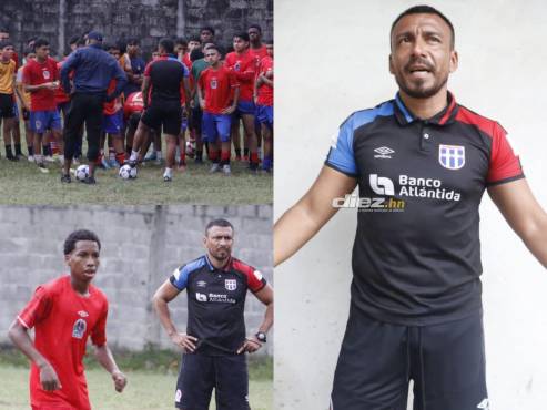 Francisco Pavón charló con DIEZ y dio sus puntos de vista sobre el semillero del león en La Ceiba.